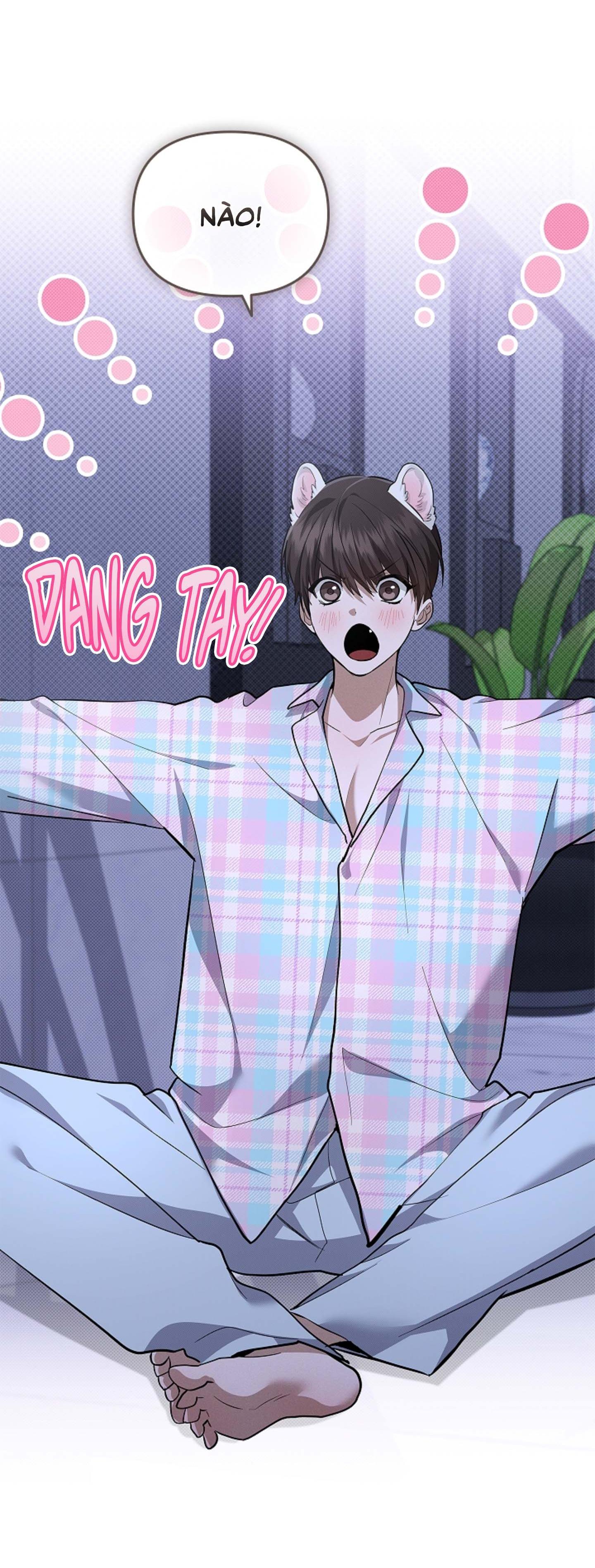 Đọc truyện ĐỪNG ĐỘNG VÀO CÚN CON! - Chapter 44.06
