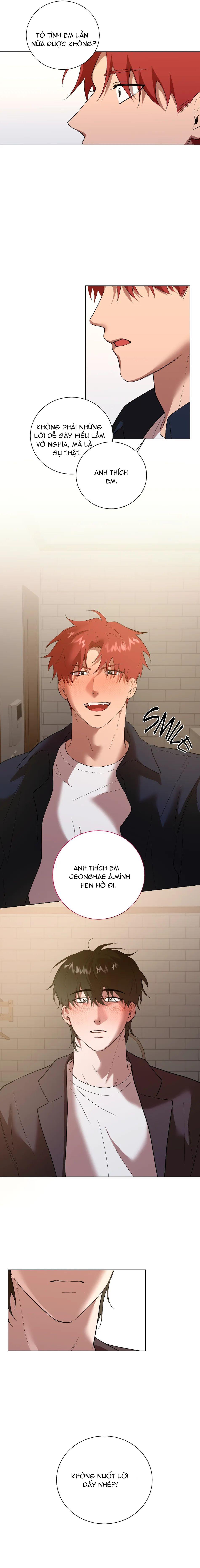 Đọc truyện Sự Hiểu Lầm - Chapter 8