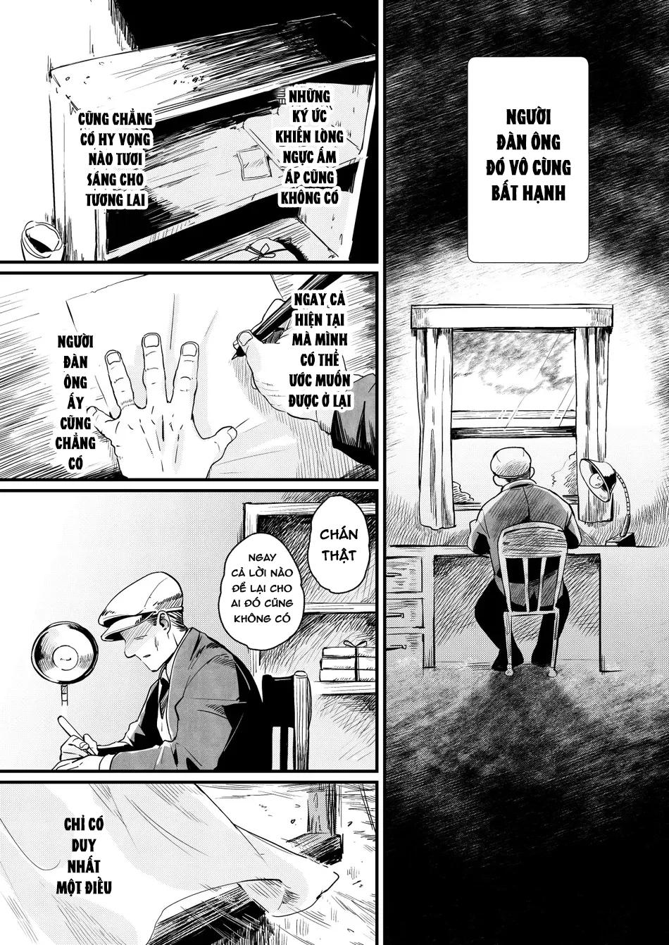 Đọc truyện TUYỂN TẬP ONESHOT - Chapter 51