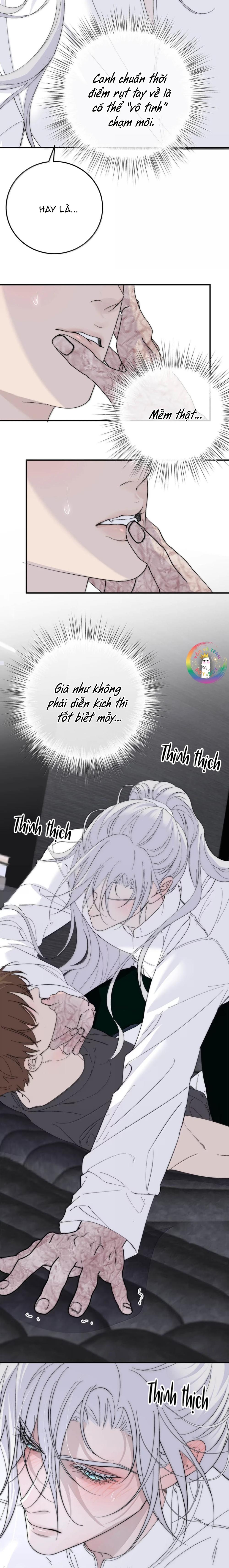Đọc truyện Mỗi Ngày Đều Muốn Tên Hoàng Tử Yandere Nhục Mặt - Chapter 27