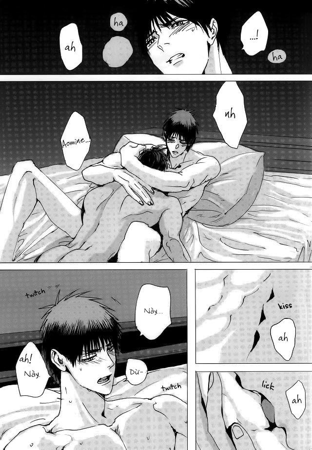 Đọc truyện DJ KNB - Chapter 27