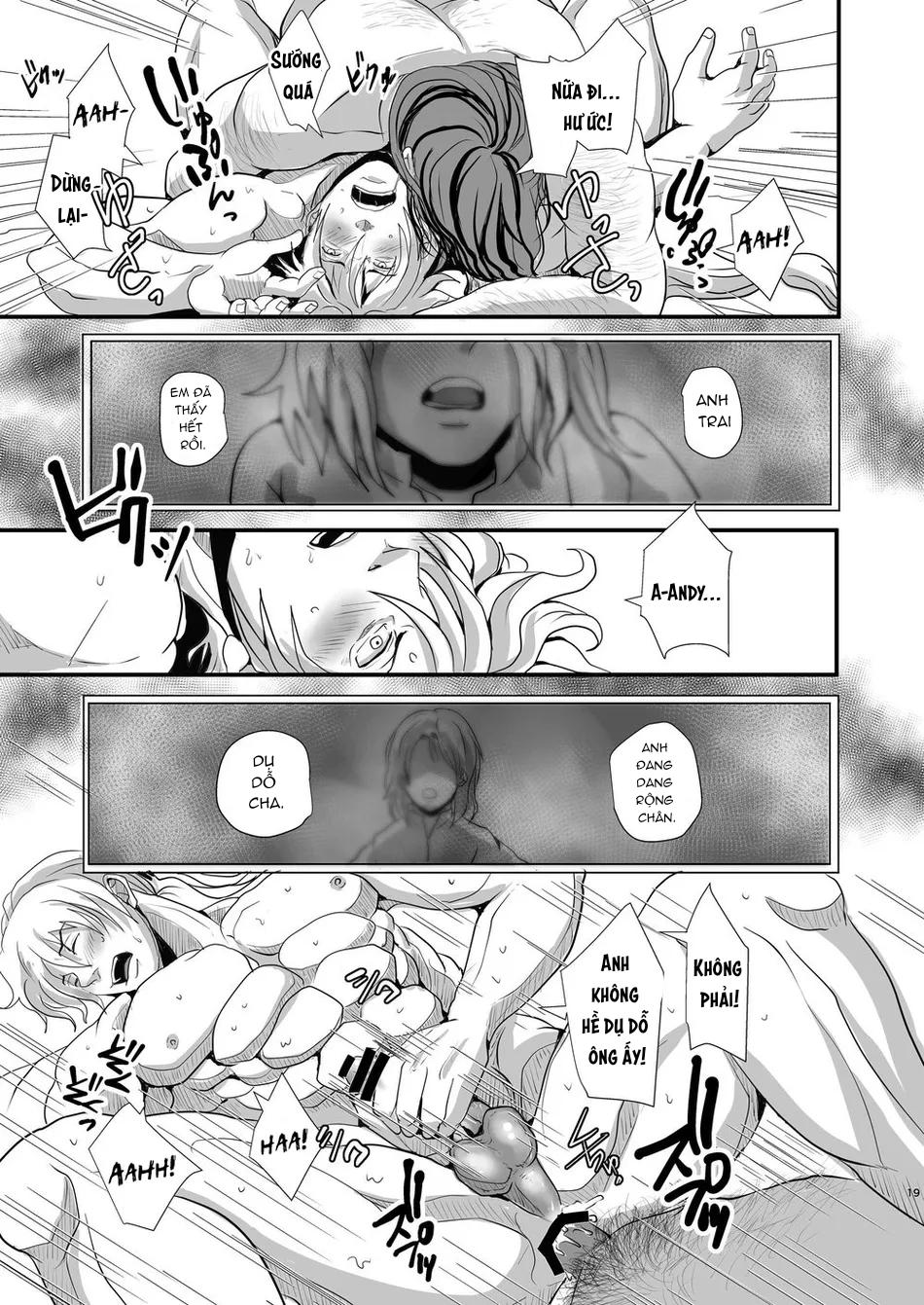 Đọc truyện Những Chàng trai gợi cảm (oneshot) - Chapter 189