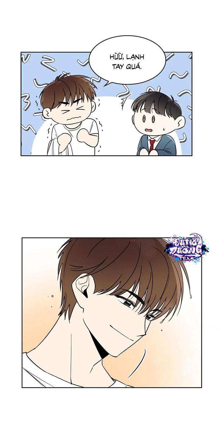 Đọc truyện [DDT] KẺ SAY MÊ - Chapter 3