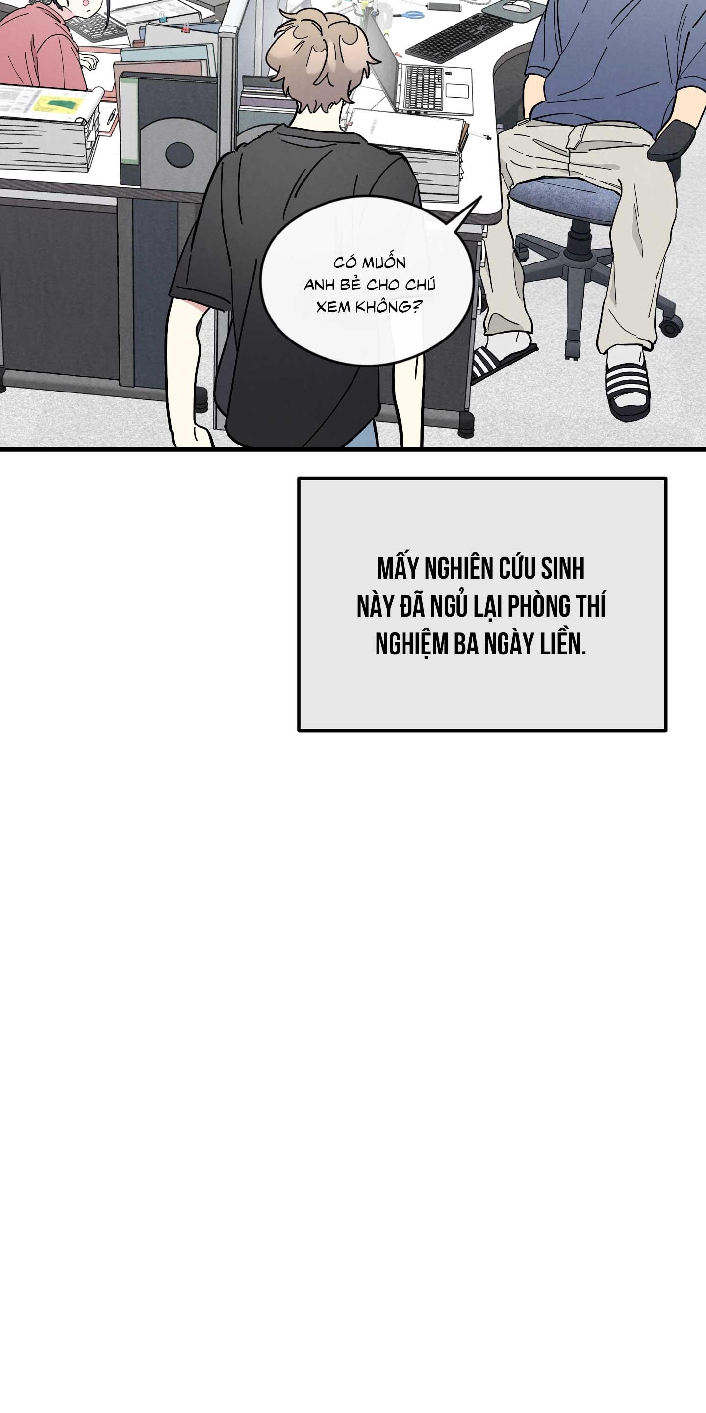 Đọc truyện One-Room TA - Chapter 49