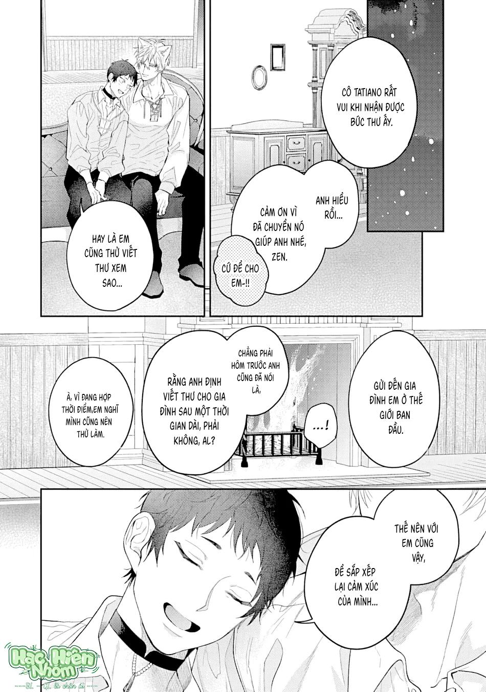 Đọc truyện Nhìn vào em này - Chapter 15