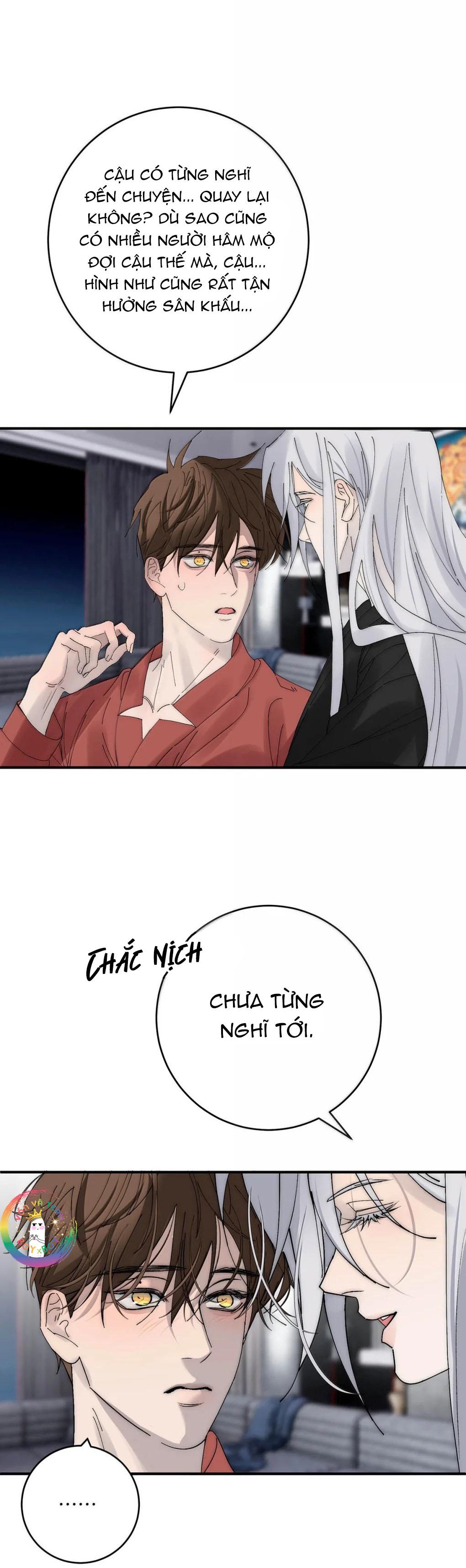 Đọc truyện Mỗi Ngày Đều Muốn Tên Hoàng Tử Yandere Nhục Mặt - Chapter 34