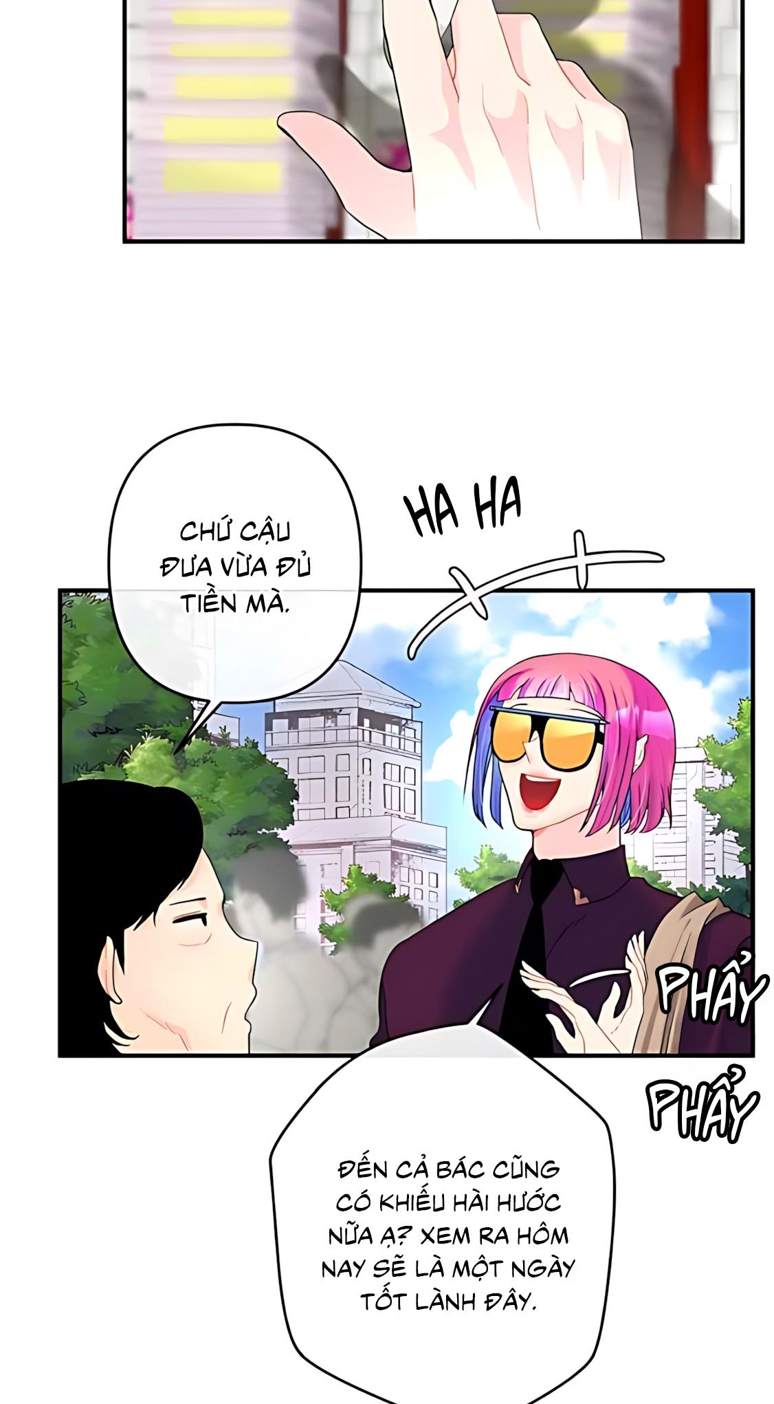 Đọc truyện Phải lòng cục cưng nói lắp - Chapter 8