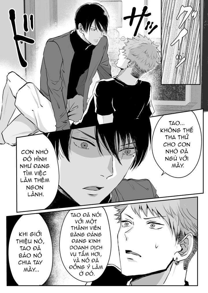 Đọc truyện Những Chàng trai gợi cảm (oneshot) - Chapter 202.1