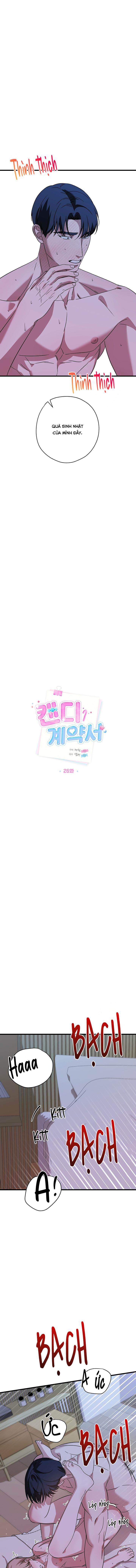 Đọc truyện HỢP ĐỒNG KẸO - Chapter 26