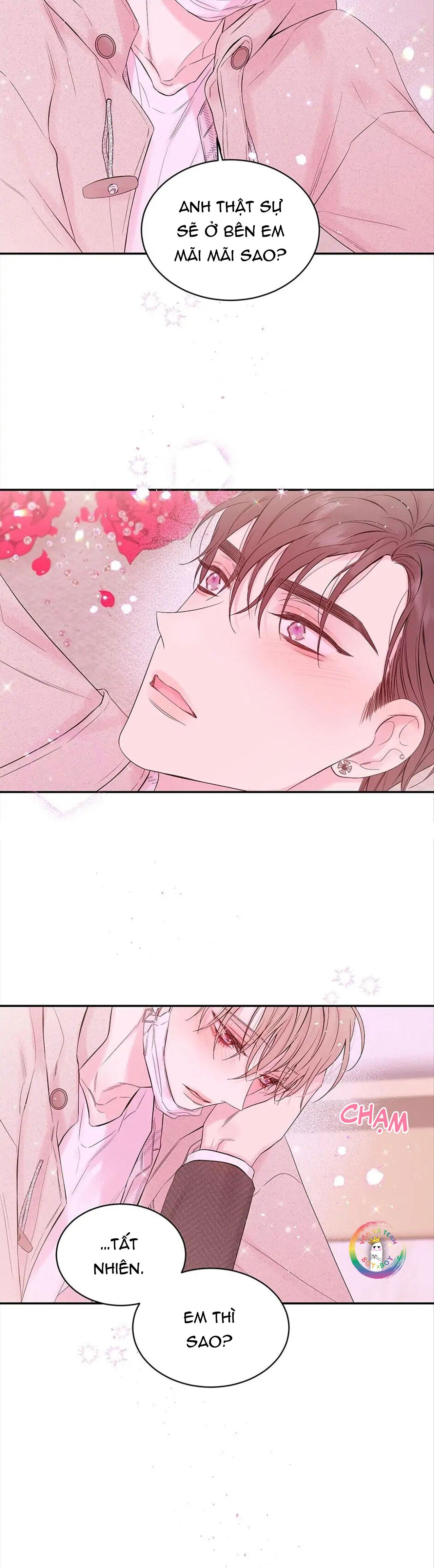 Đọc truyện Bí Mật Của Tôi - Chapter 95