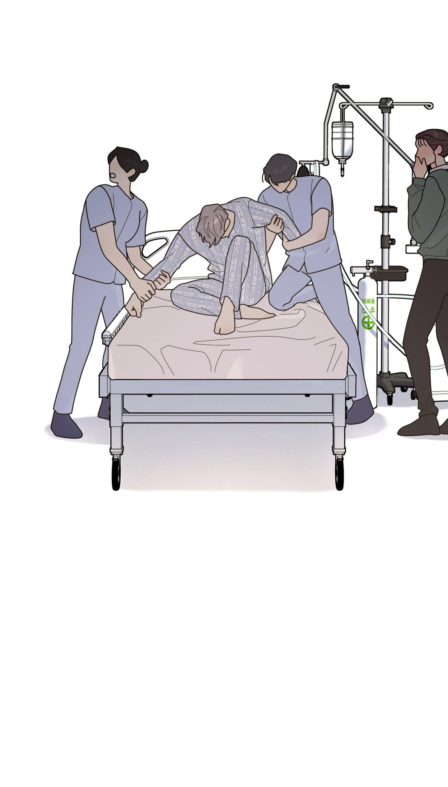 Đọc truyện (CBunu) Cây Không Có Rễ - Chapter 96