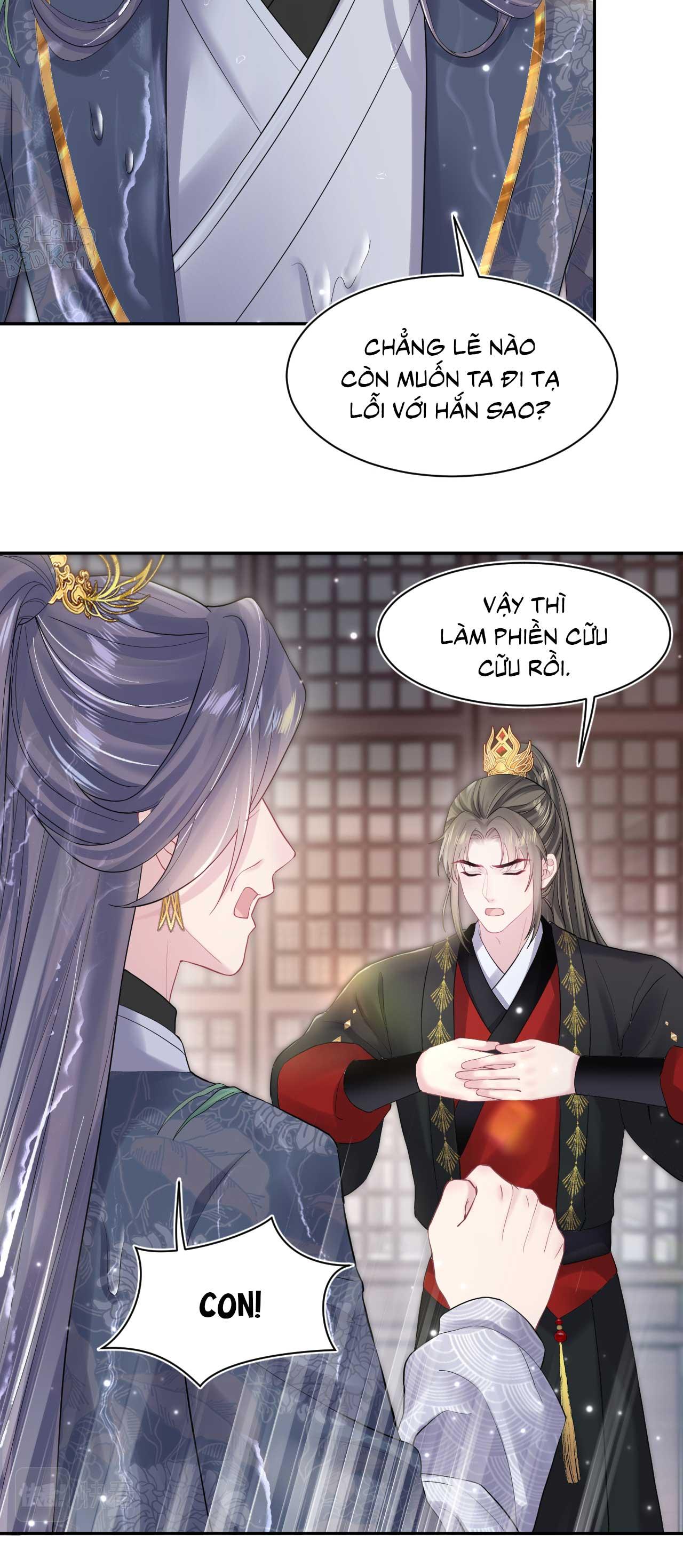 Đọc truyện Tuyệt mỹ bạch liên hoa online dạy học - Chapter 186