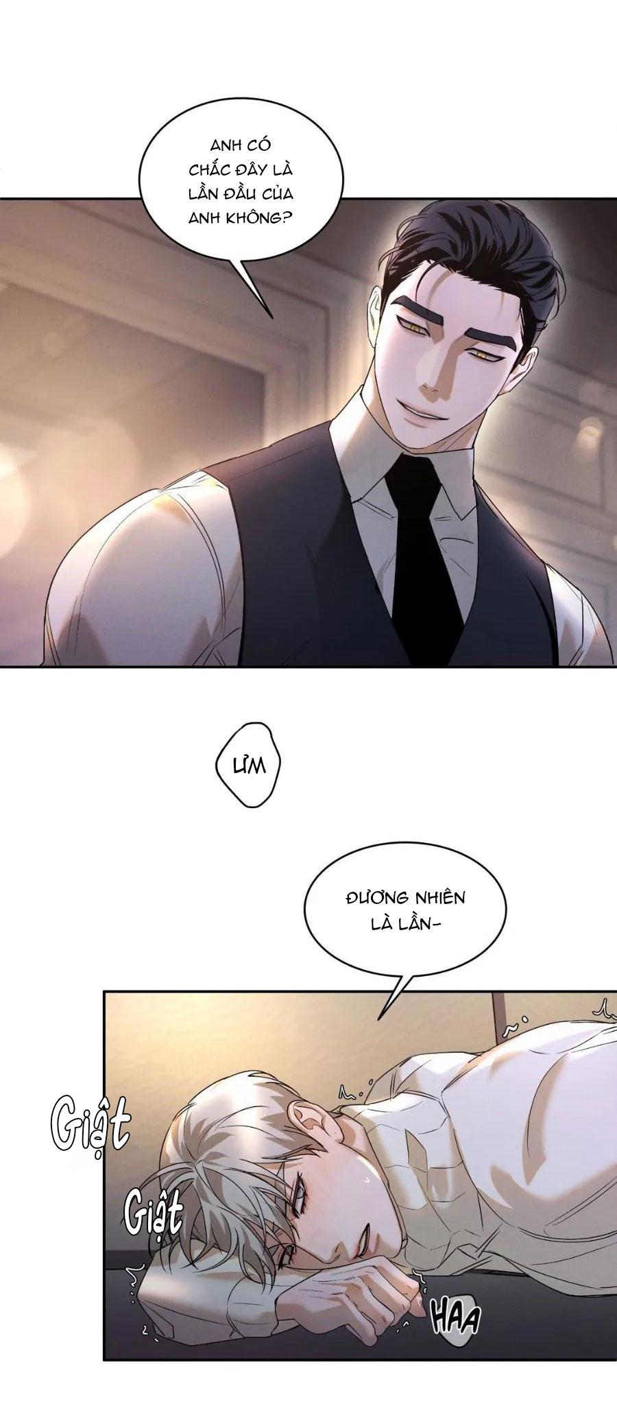 Đọc truyện Đảo Ngược Kịch Bản - Chapter 8