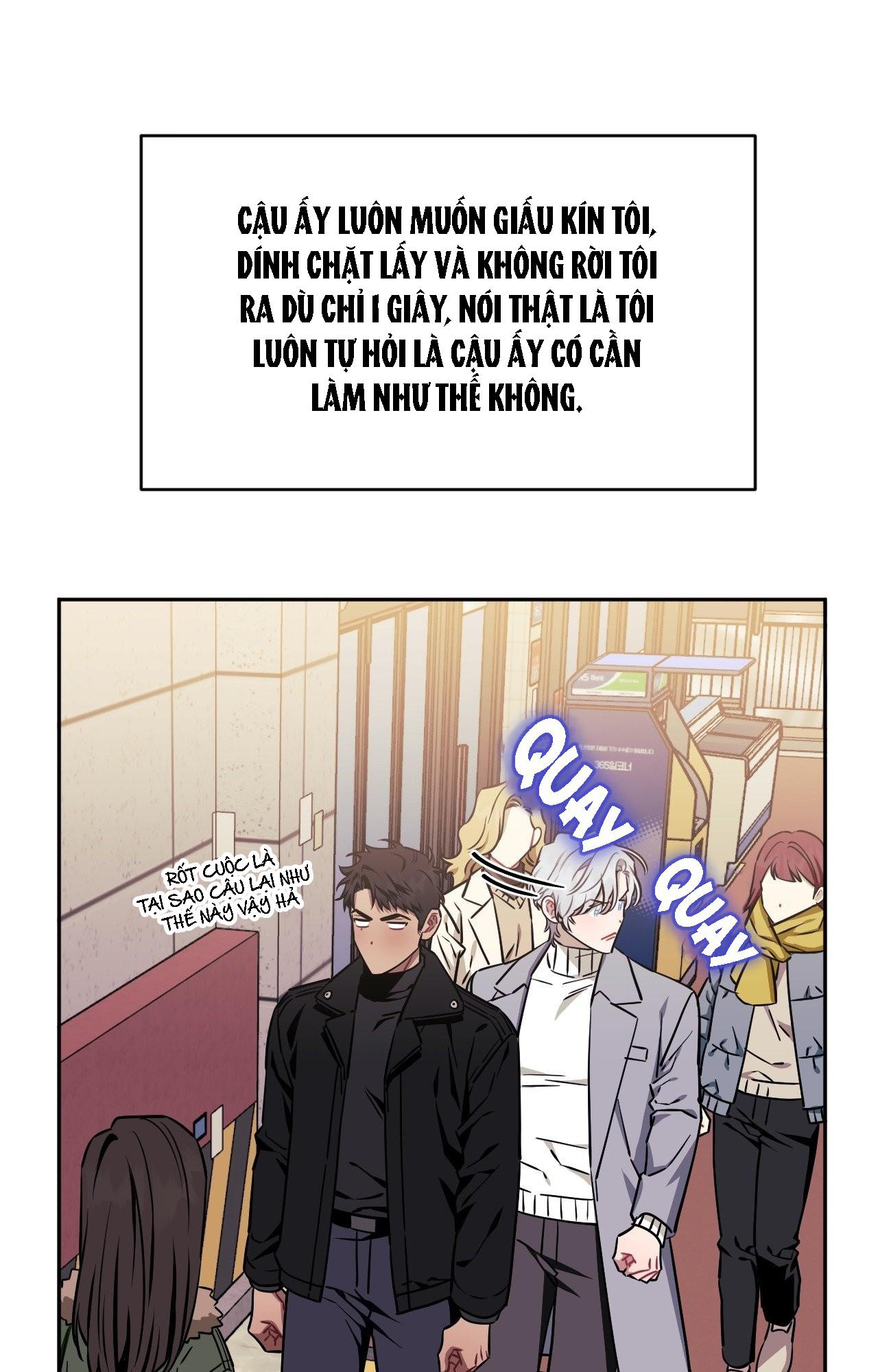 Đọc truyện HƠN CẢ BẠN BÈ - Chapter 108