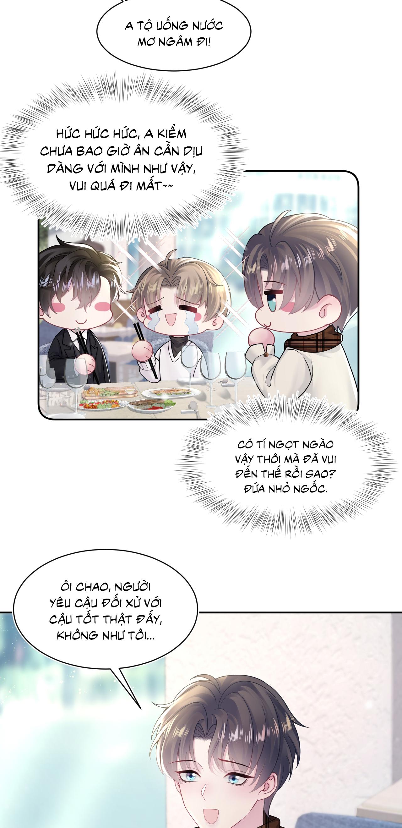 Đọc truyện Tuyệt mỹ bạch liên hoa online dạy học - Chapter 163