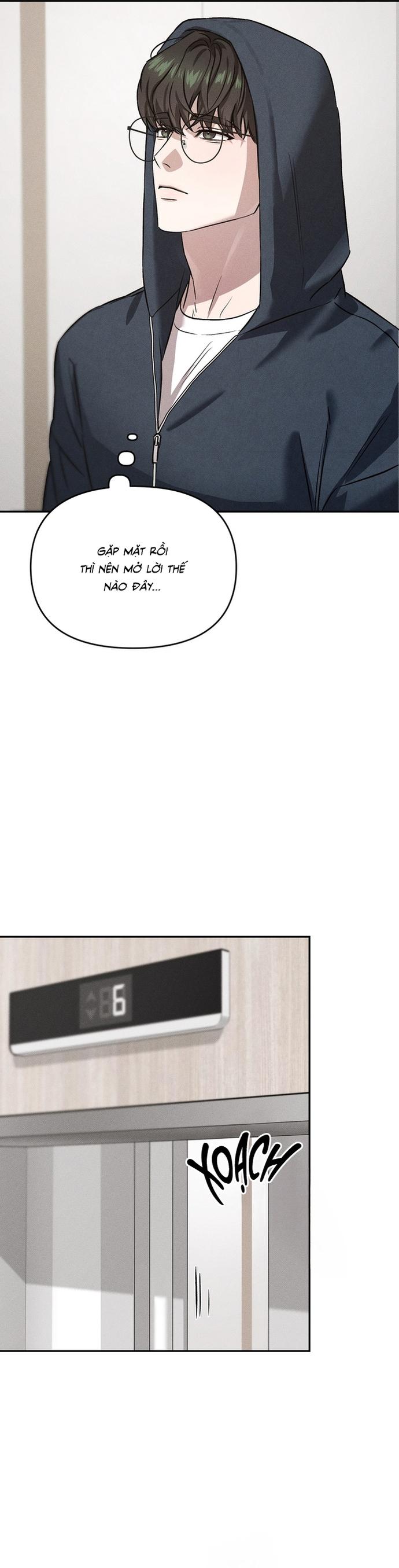 Đọc truyện Mối Quan Hệ Tình Cờ - Chapter 3