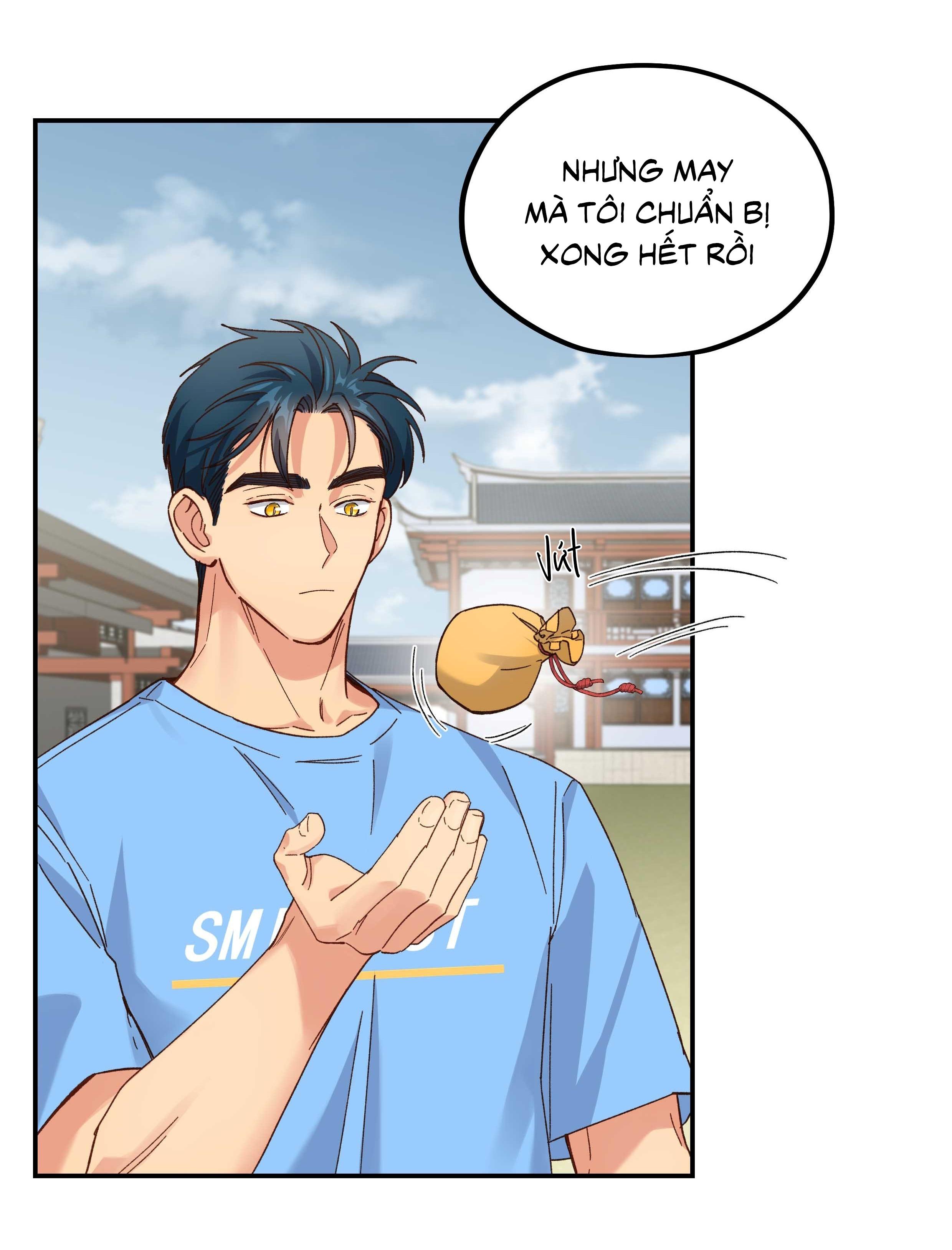 Đọc truyện Quán cơm tỳ hưu - Chapter 107