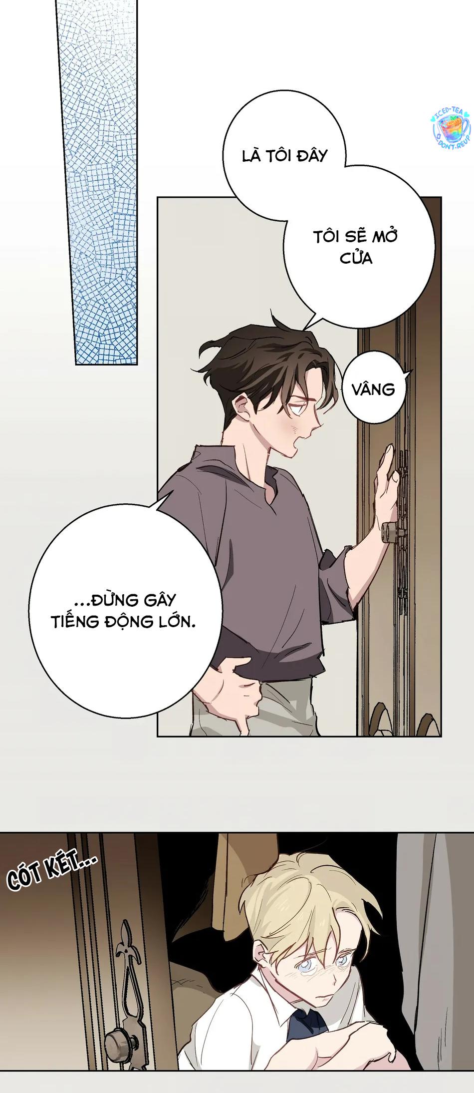 Đọc truyện Phù Thủy Xứ Eden - Chapter 21