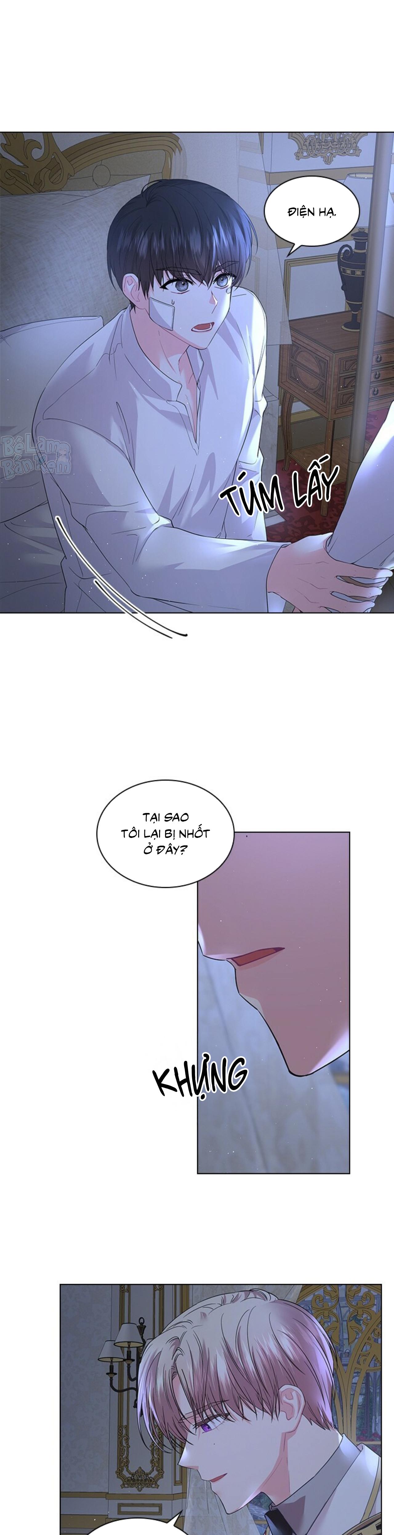 Đọc truyện Who’s your daddy - Chapter 41