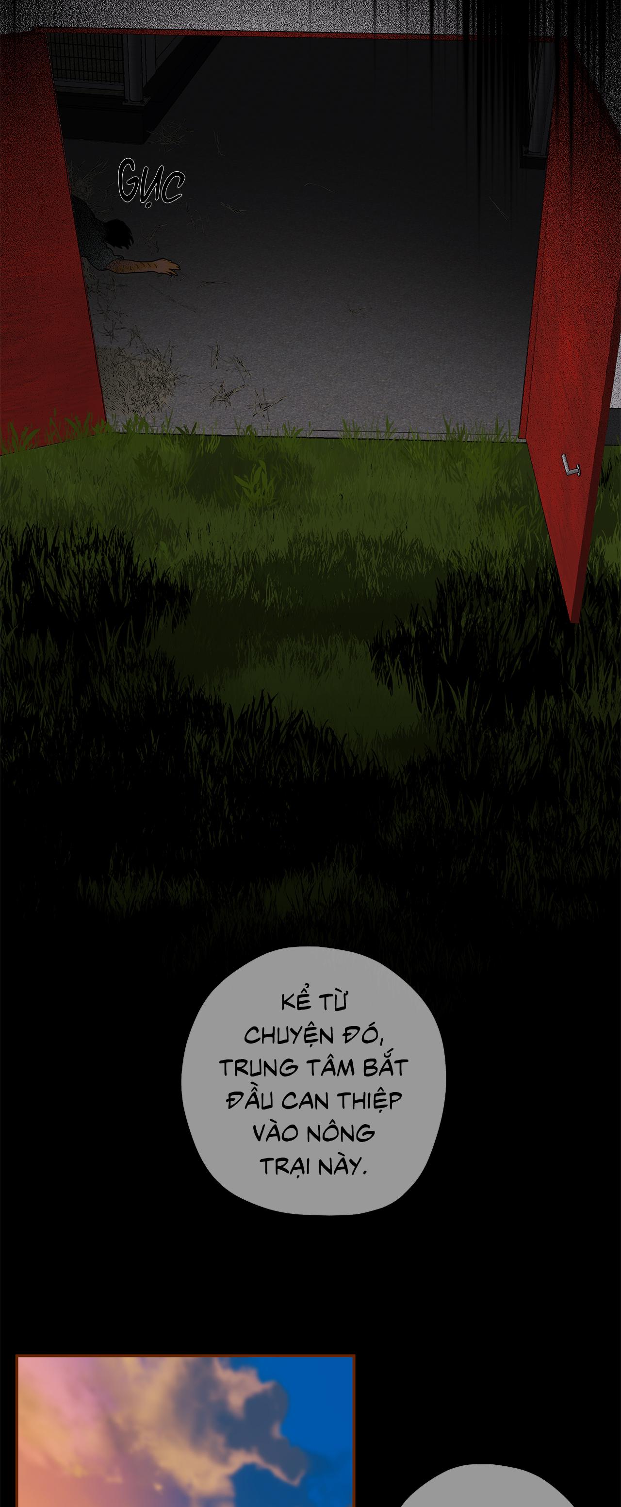 Đọc truyện Mr.A's Farm - Chapter 14