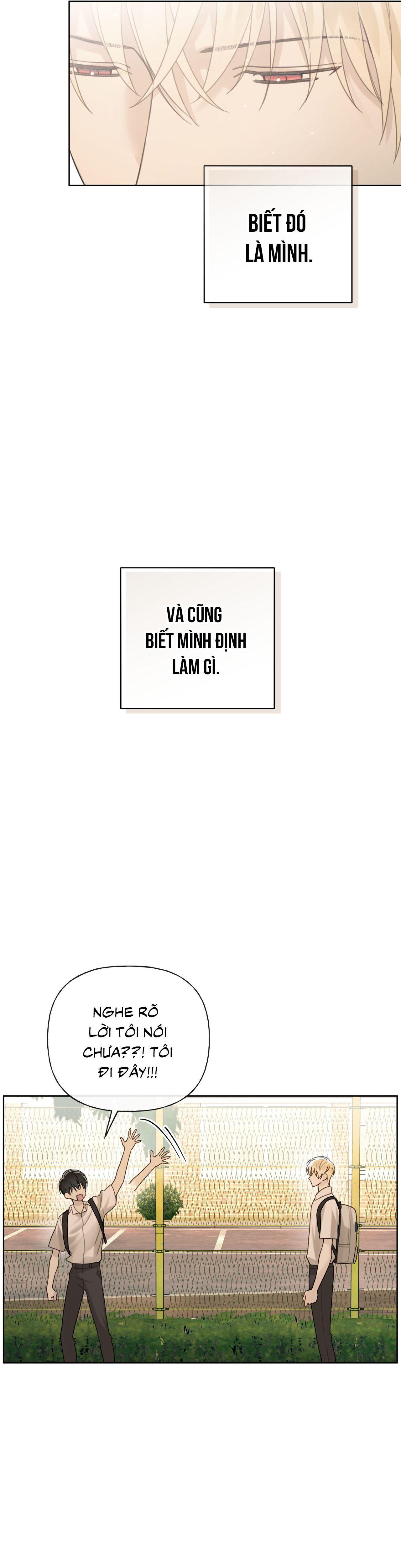 Đọc truyện HIỂM HỌA GUIDING - Chapter 43