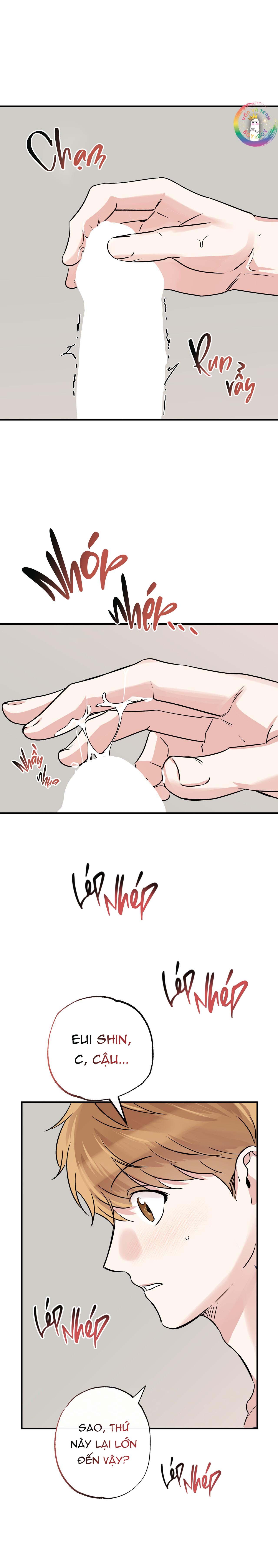 Đọc truyện Keep us together - Chapter 40