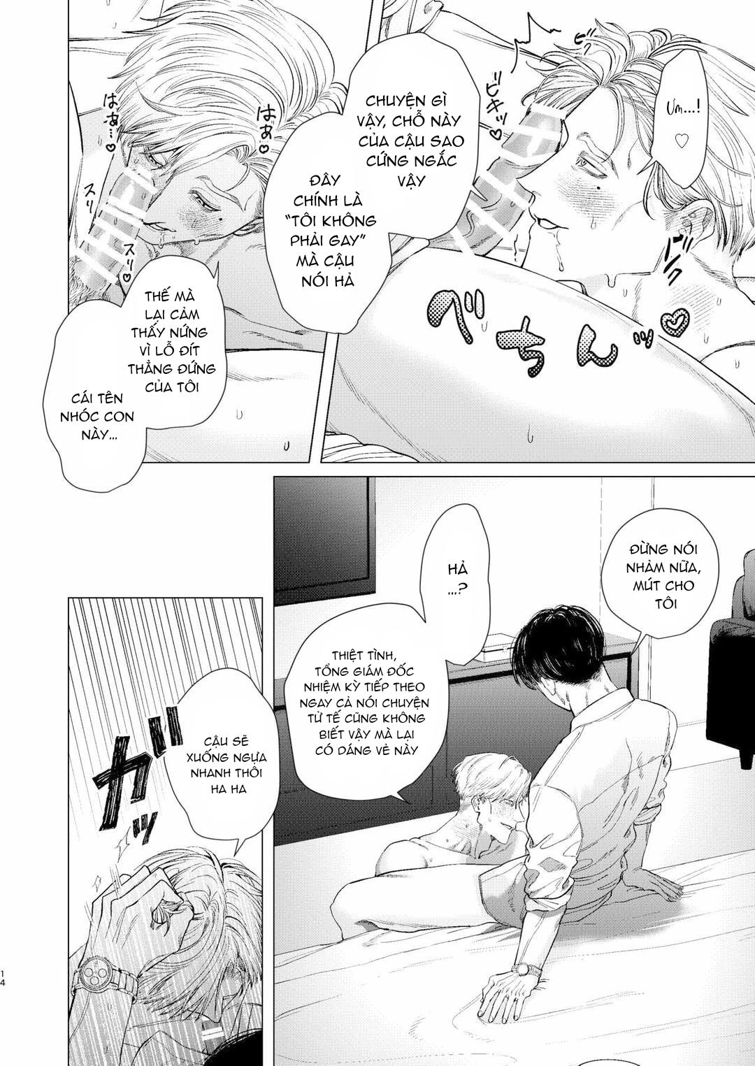 Đọc truyện Đồ Chơi Tình Thú - Chapter 24