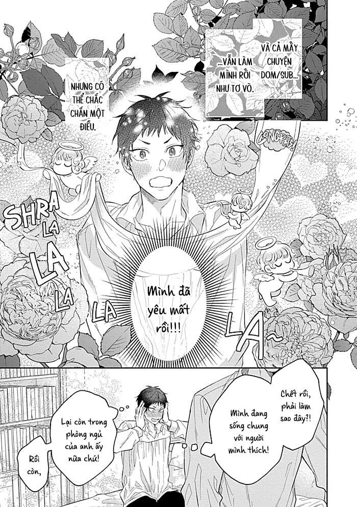 Đọc truyện Nhìn vào em này - Chapter 8