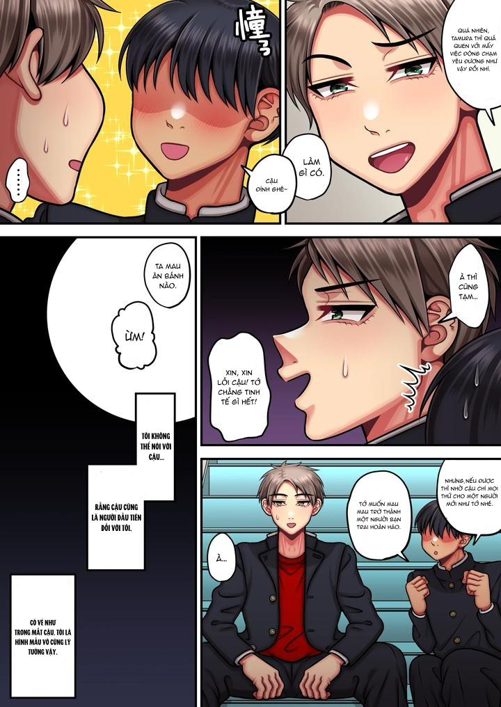 Đọc truyện Tuyển tập BOYLOVE màu sắc - Chapter 219