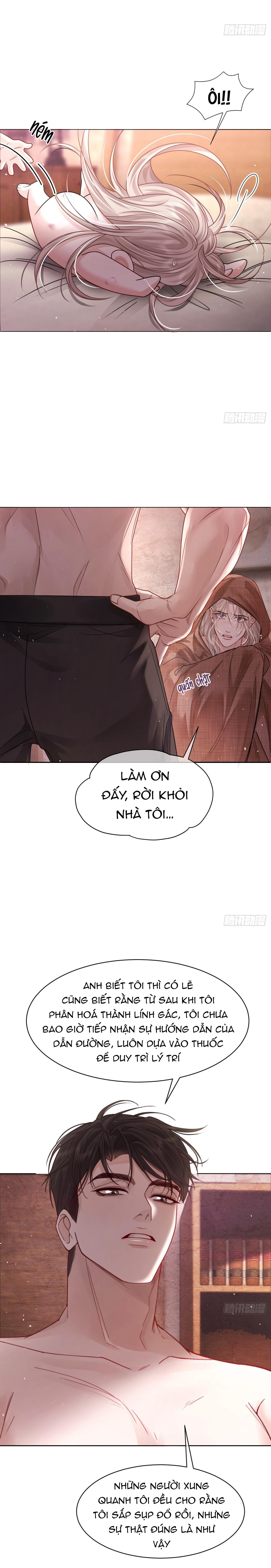 Đọc truyện Chim Trong Lồng - Chapter 3