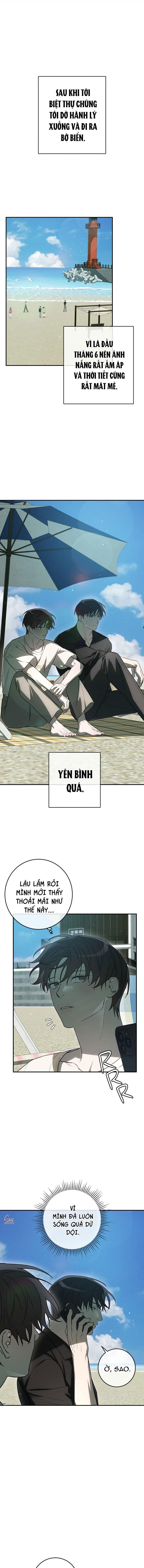 Đọc truyện BẢO VẬT - Chapter 31