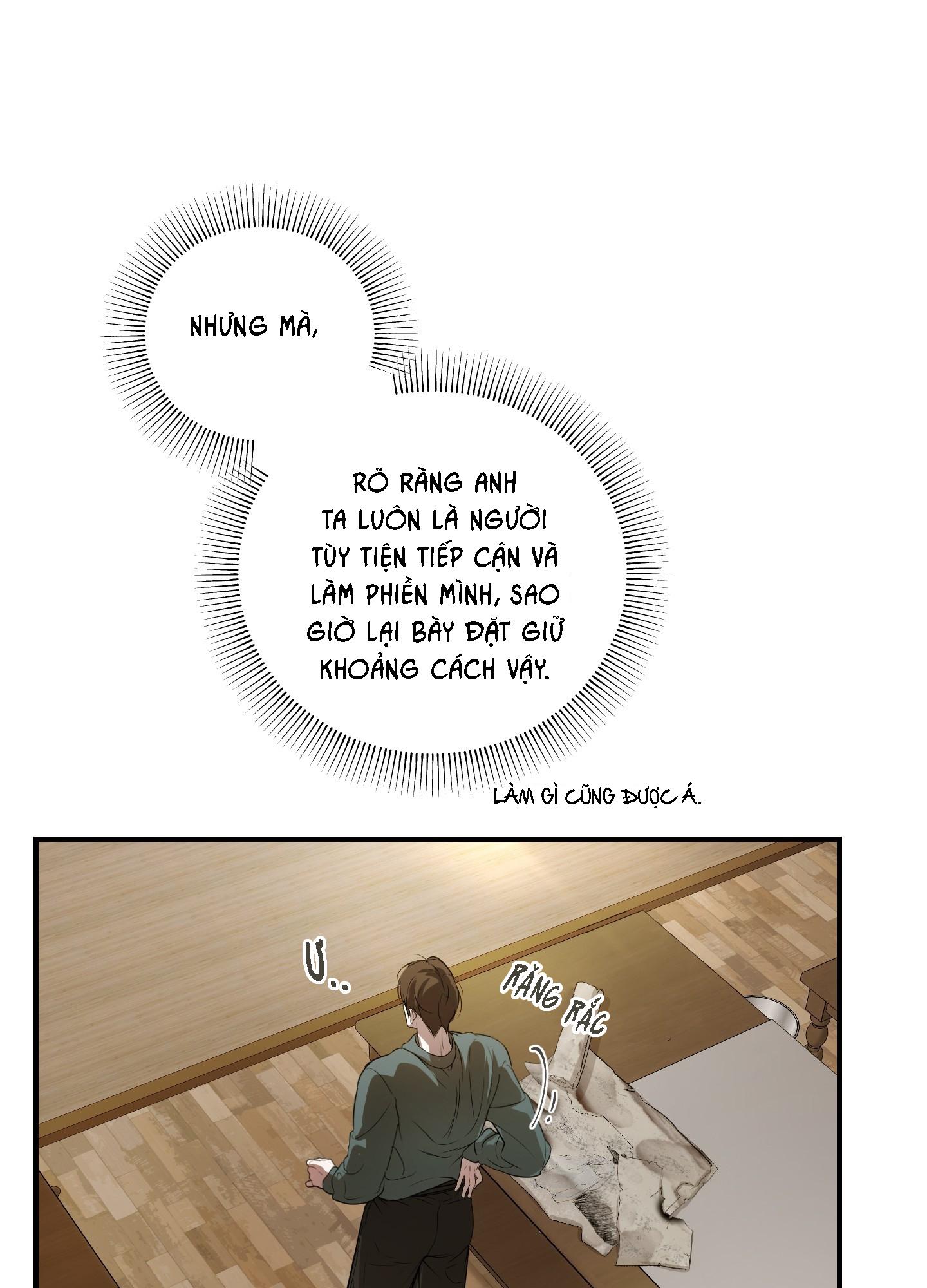 Đọc truyện LÃNG MẠN NGÀY TẬN THẾ - Chapter 4