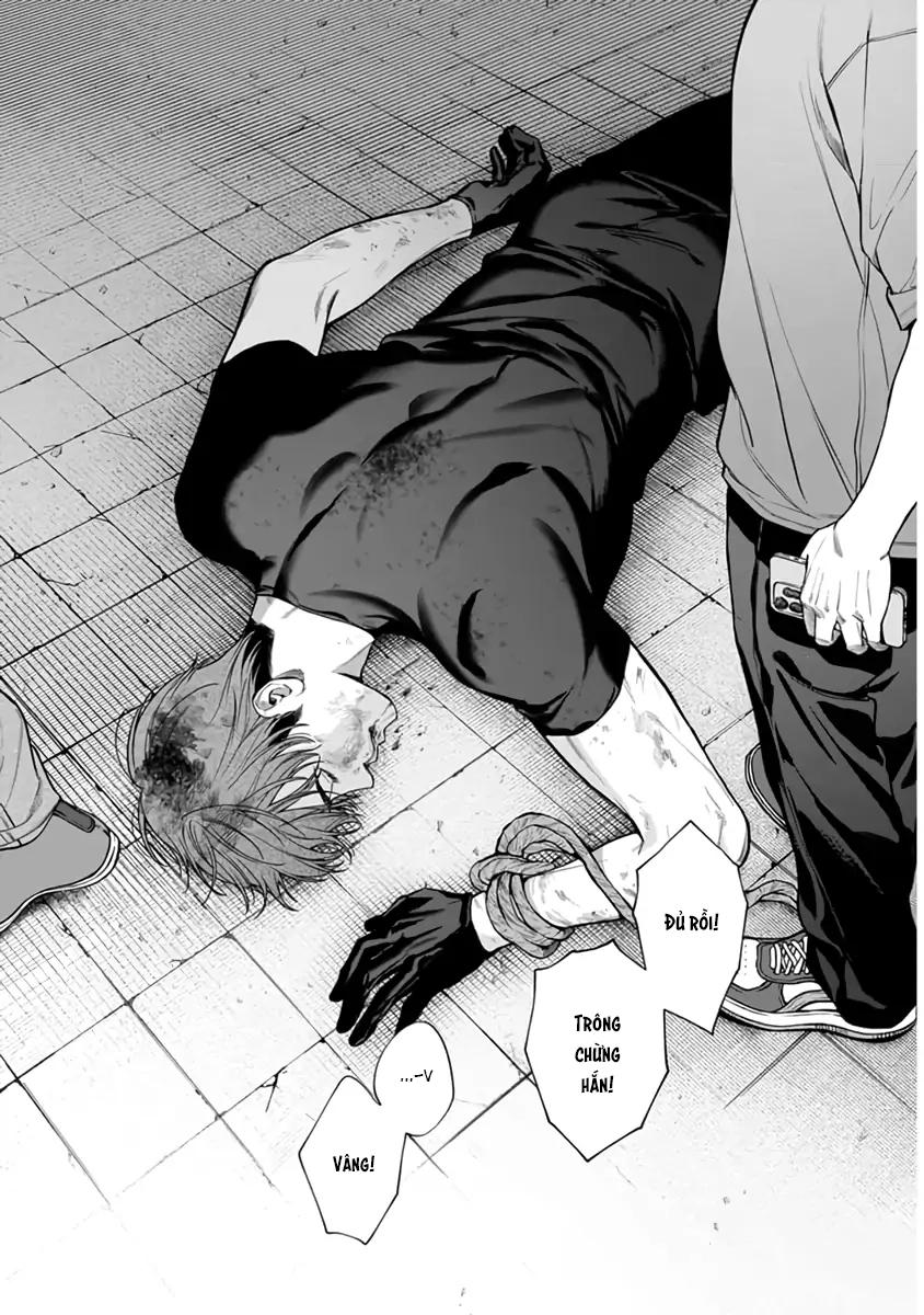 Đọc truyện Garnet Giữa Đống Hoang Tàn - Chapter 5