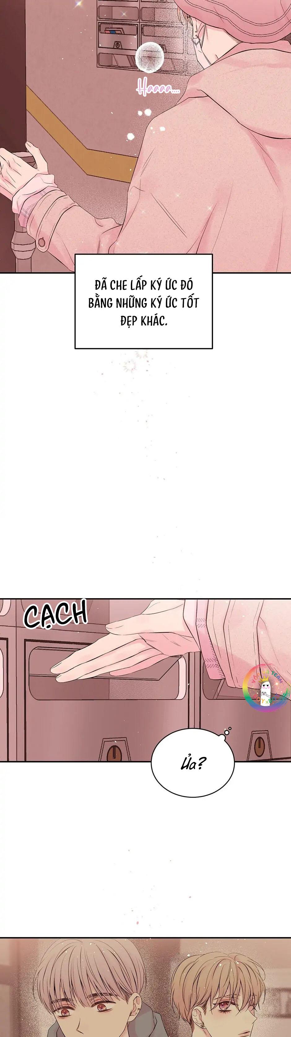 Đọc truyện Bí Mật Của Tôi - Chapter 94