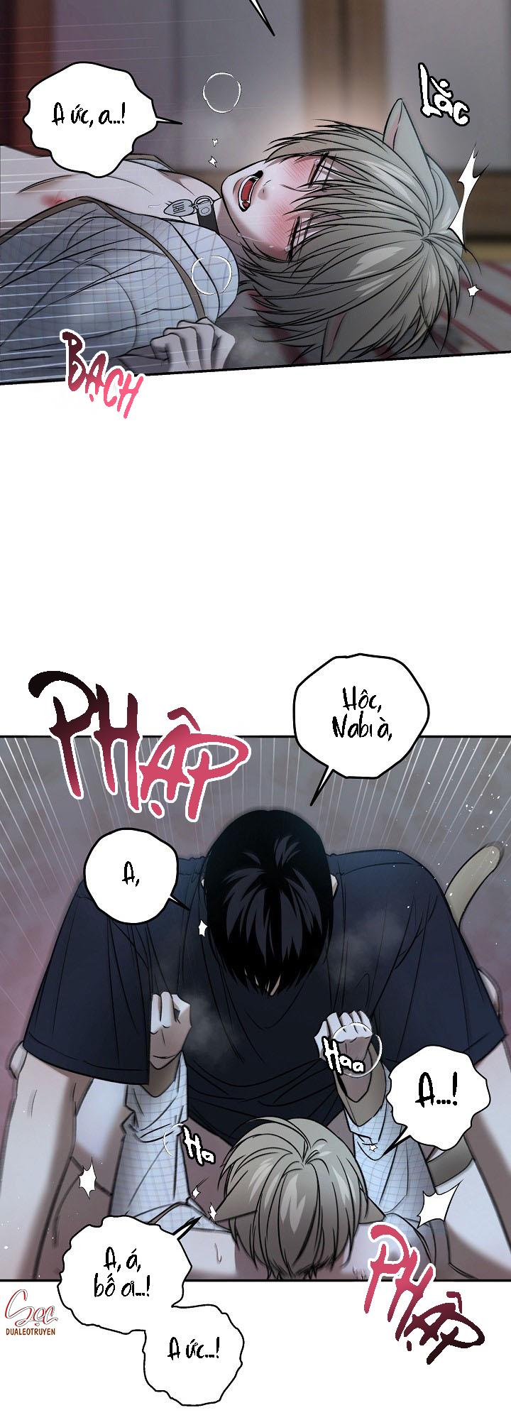 Đọc truyện BỐ VÀ TÔI - Chapter 5