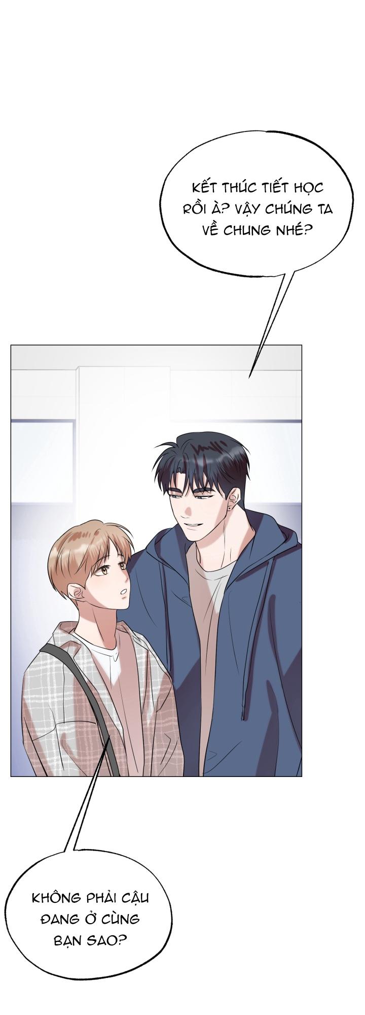 Đọc truyện Sứ Giả Tình Yêu - Chapter 12