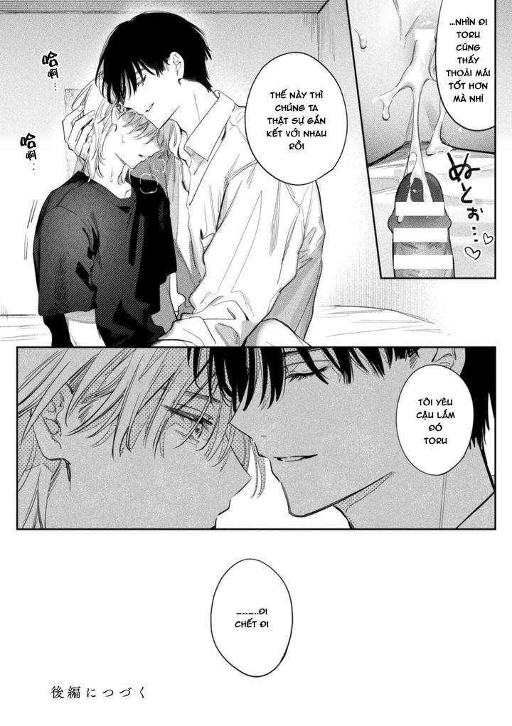 Đọc truyện ONESHOT CHỊCH - Chapter 376