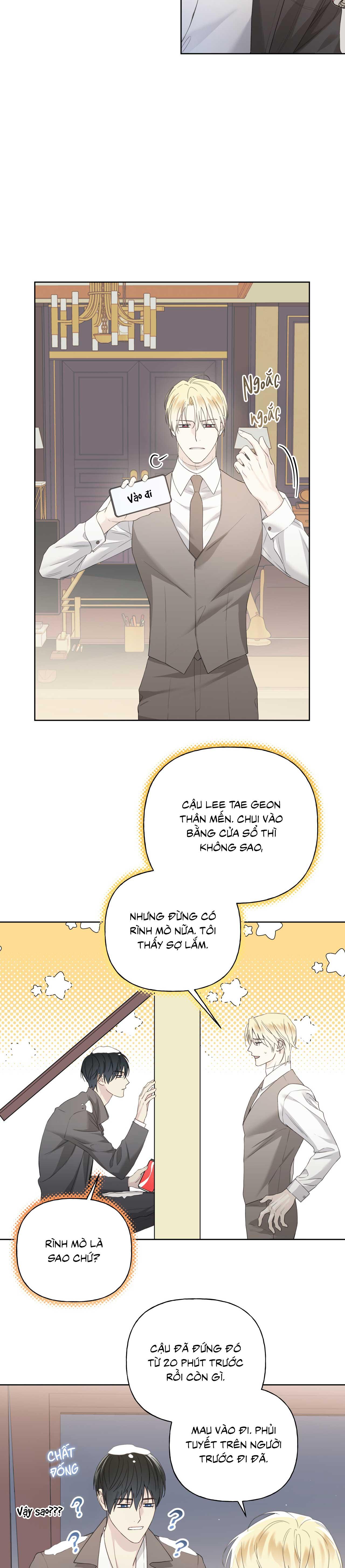 Đọc truyện HIỂM HỌA GUIDING - Chapter 54