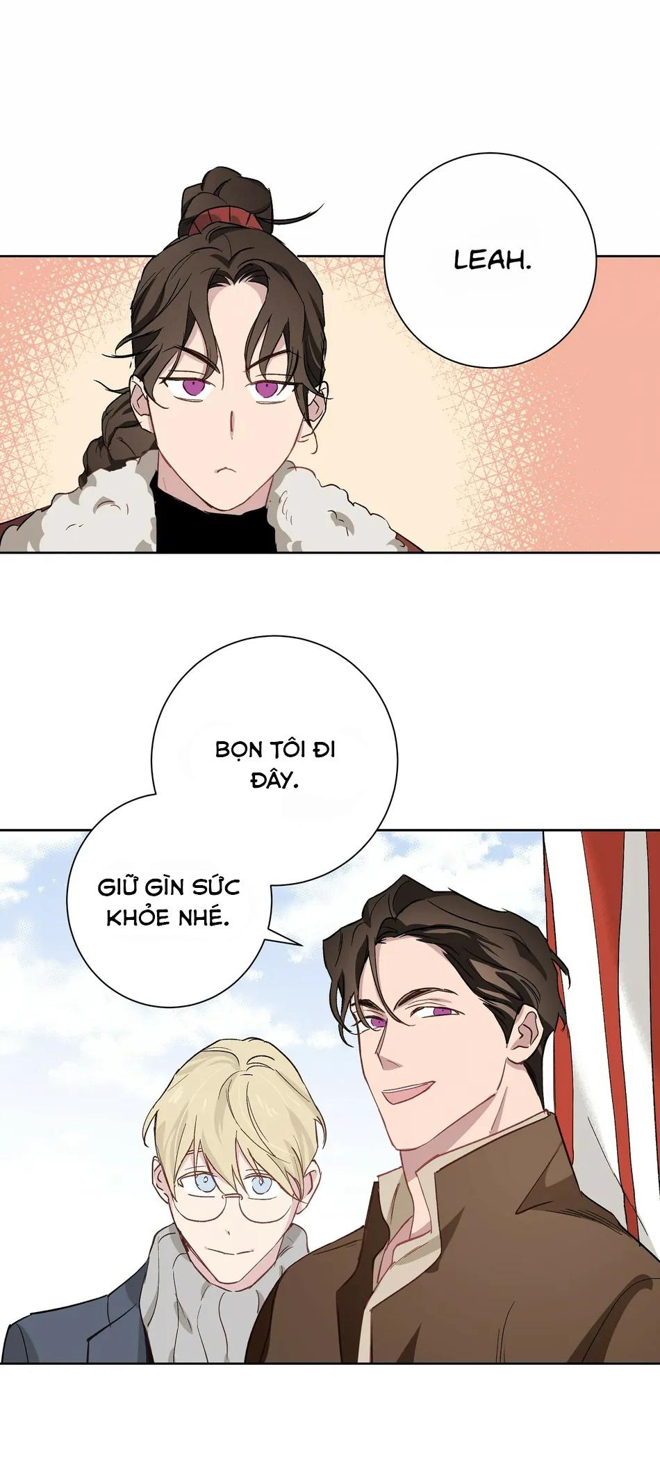 Đọc truyện Phù Thủy Xứ Eden - Chapter 22