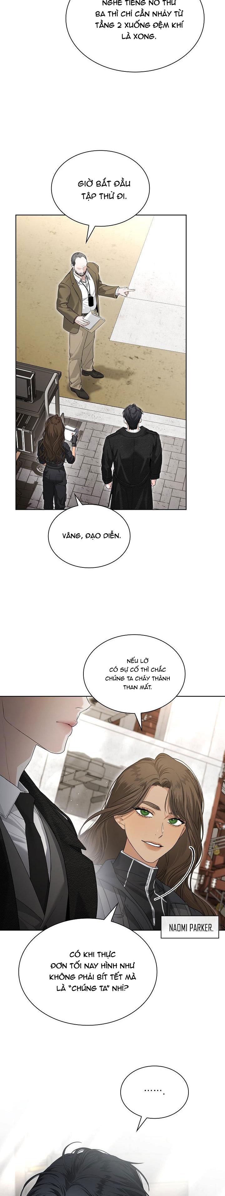 Đọc truyện HÔN TÔI NẾU CÓ THỂ - Chapter 19