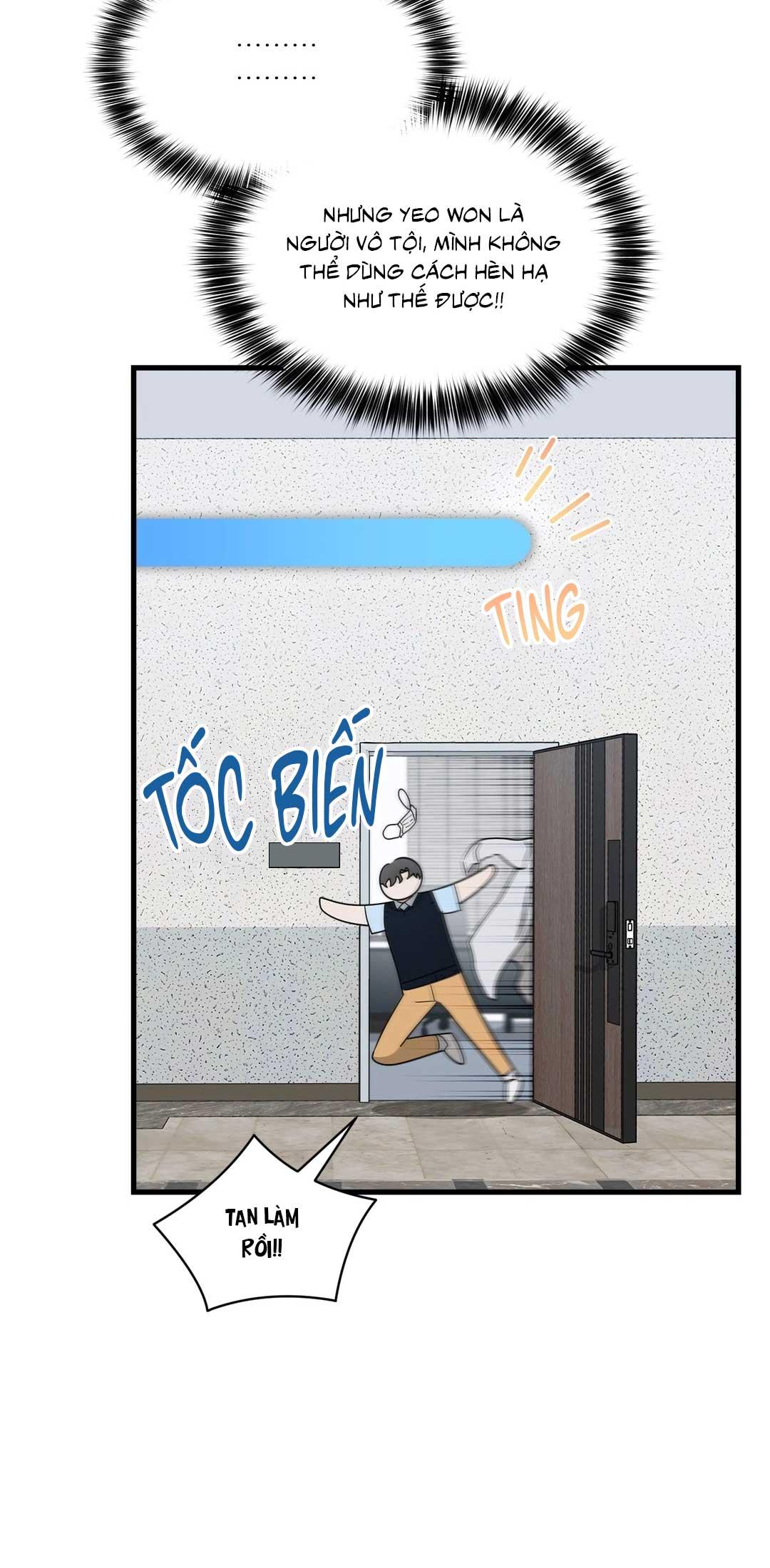 Đọc truyện KÝ SỰ ALPHA - Chapter 36