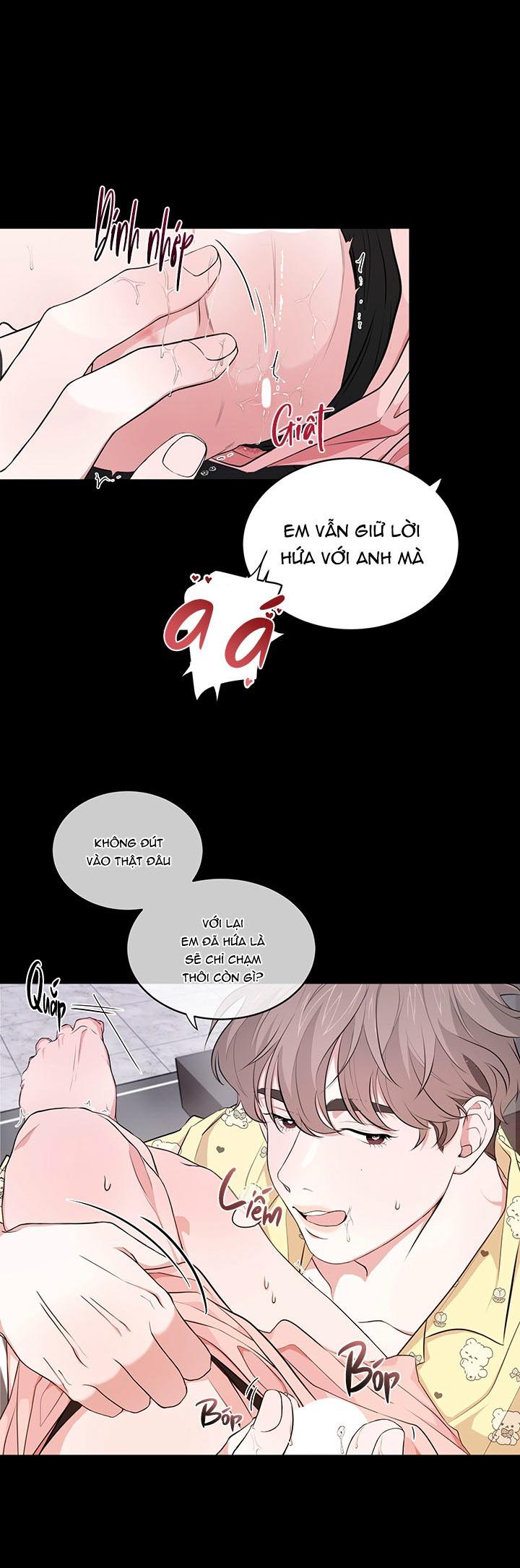 Đọc truyện TUYỂN TẬP ABO - MANG THAI NGẮN CỦA NHÀ SẸC - Chapter 70.2