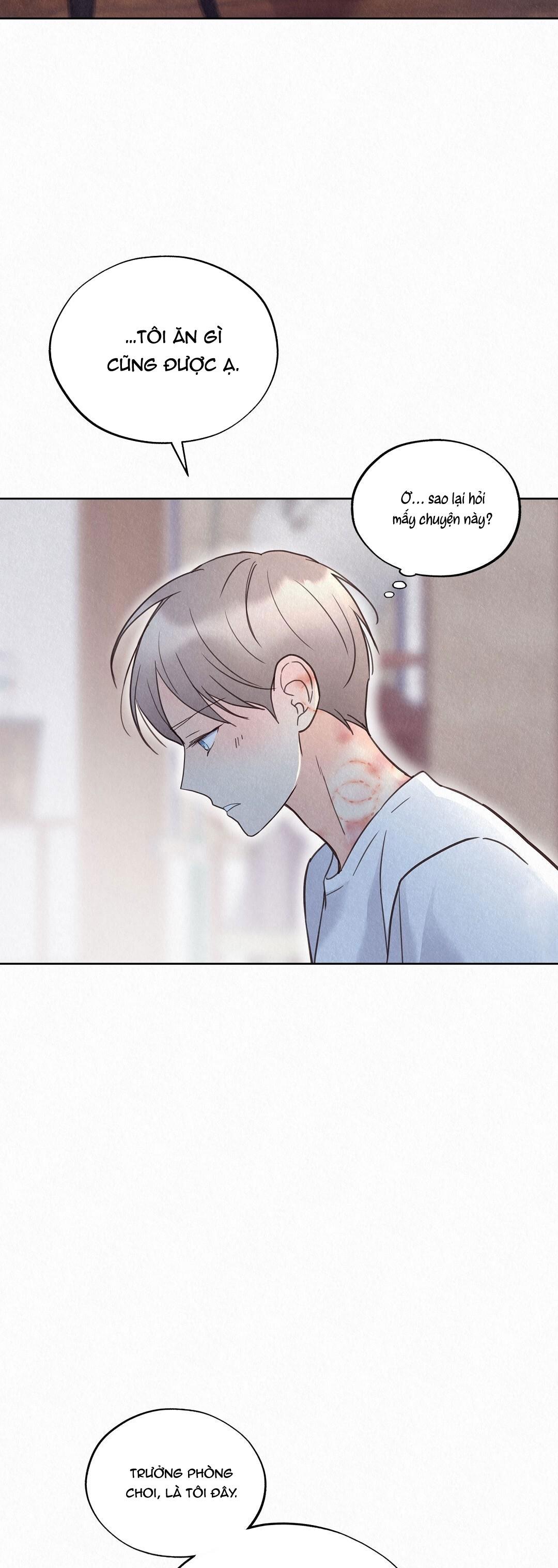Đọc truyện BẢN CHẤT TÀ ÁC - Chapter 26