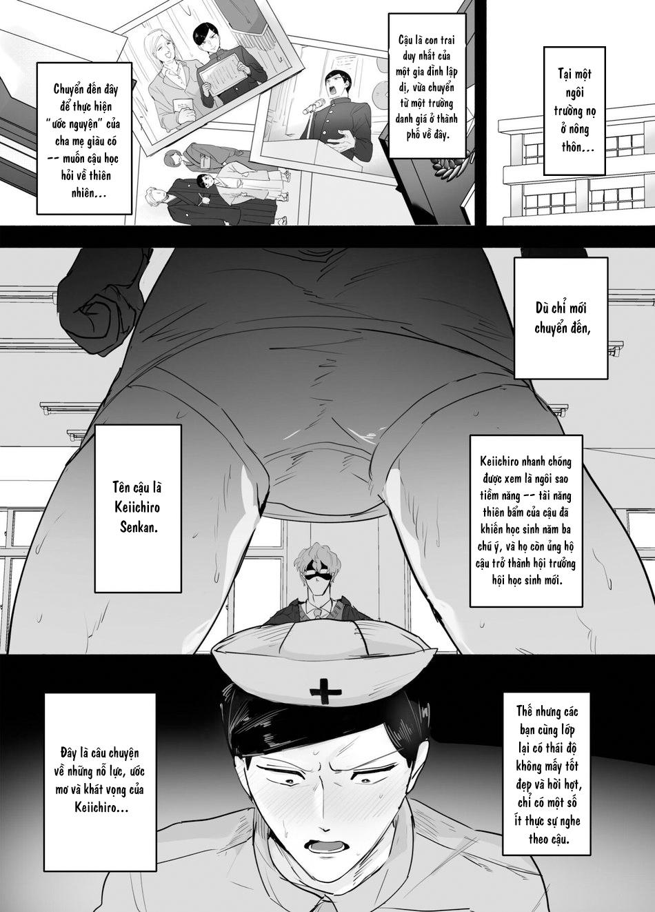 Đọc truyện Tuyển tập Saygex đen như tâm hồn bạn - Chapter 37