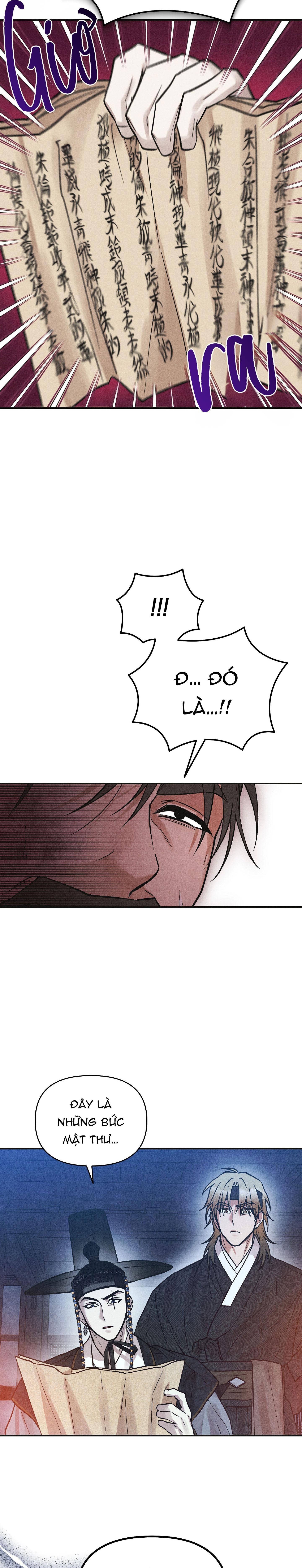 Đọc truyện TUYỂN TẬP NHẤT THỤ ĐA CÔNG CỦA NHÀ KIM - Chapter 48.4