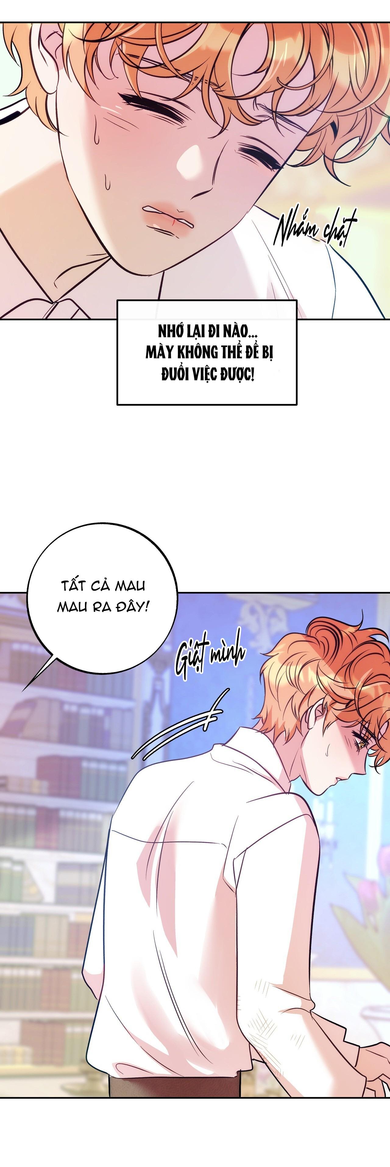 Đọc truyện ORCA MANSION - Chapter 1