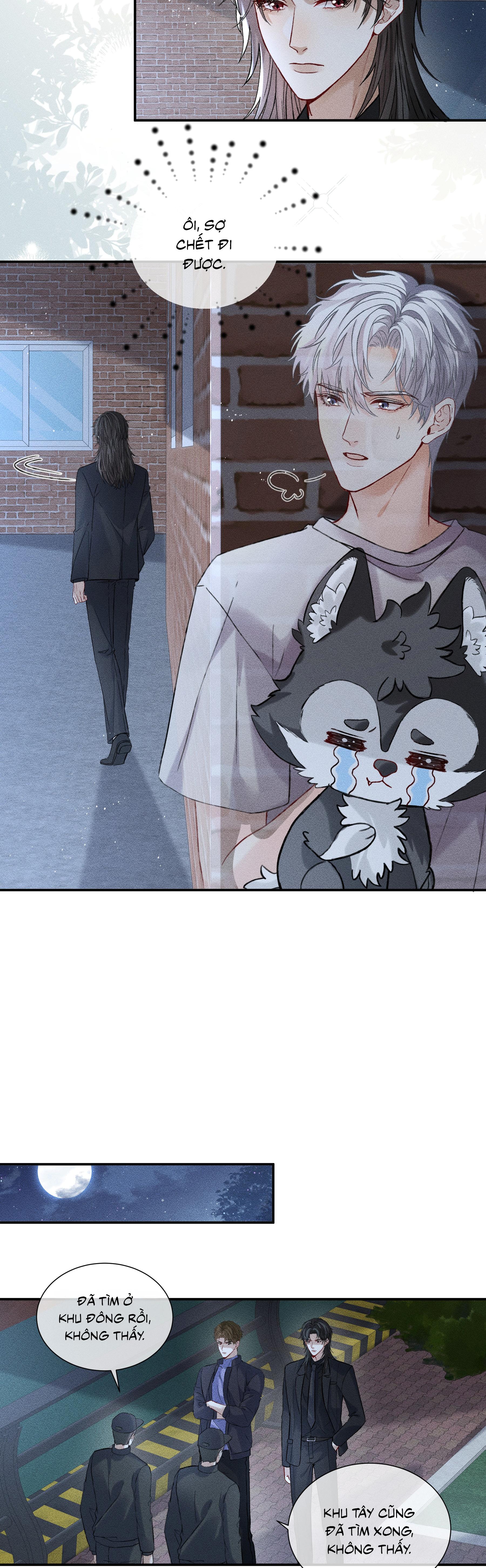 Đọc truyện NHẬN GIẶC LÀM CHA - Chapter 13