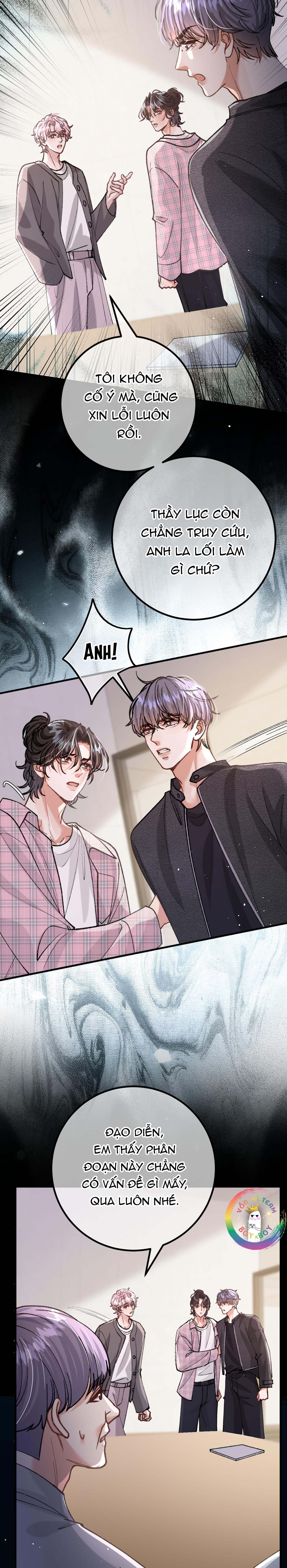 Đọc truyện Scandal Vị Tanh Ngọt - Chapter 23