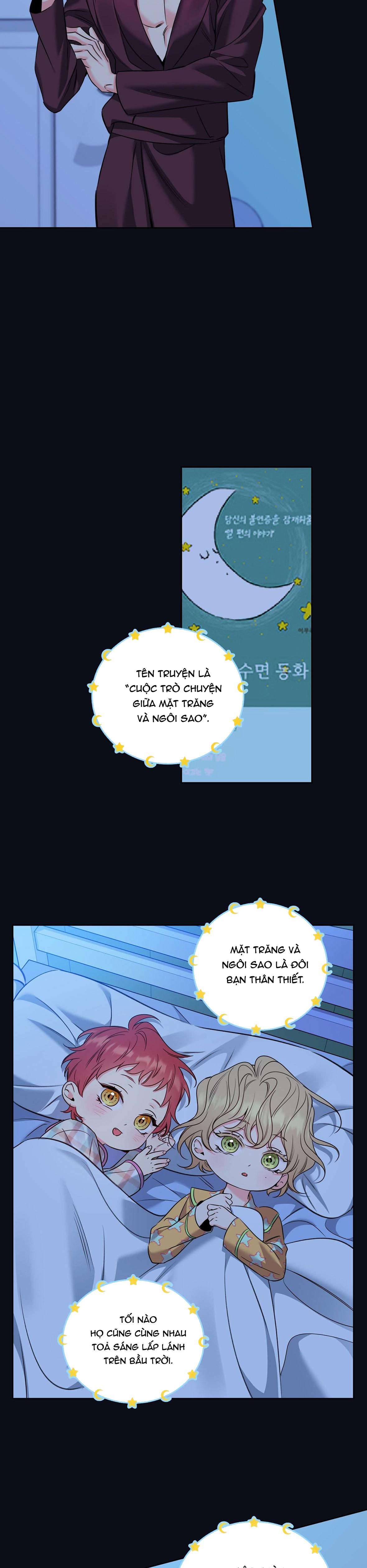 Đọc truyện CHUYỆN TÌNH RẮC RỐI -DMBL - Chapter 47