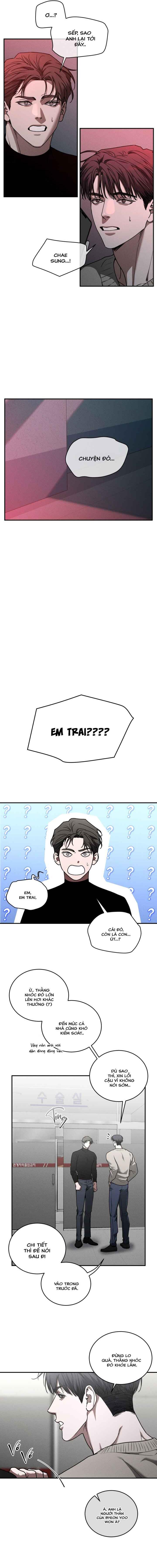 Đọc truyện Con nợ thành thật! - Chapter 5